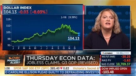 CNBC guest calls for higher unemployment