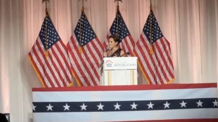 'They Messed with the Wrong B*tch': Kari Lake Vows Retaliation Against 'Evil Bastards' She Claims Stole Her Election