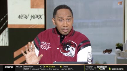 Stephen A. Smith