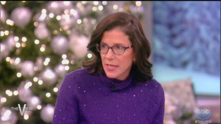 Alexandra Pelosi on 'The View'