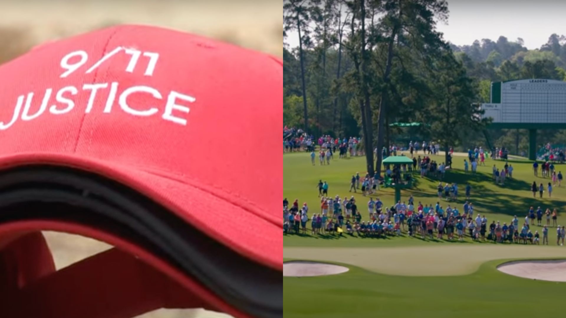 9/11 Families United Organization Threatens To Protest Golf’s Masters Championship After LIV Golfers Allowed To Compete