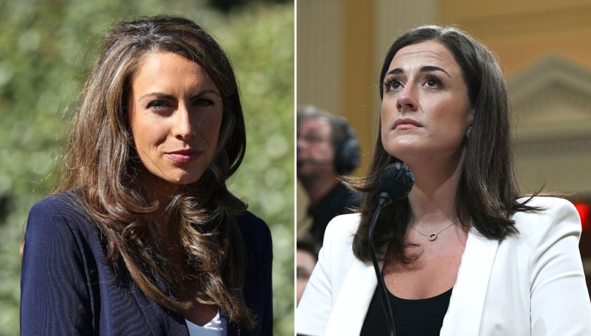 Alyssa Farah Griffin Was Back Channel For Cassidy Hutchinson's Jan. 6