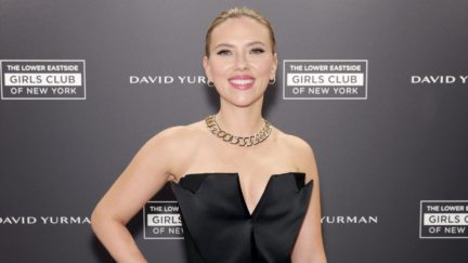 Scarlett Johansson says she's 'made a career out of' controversy