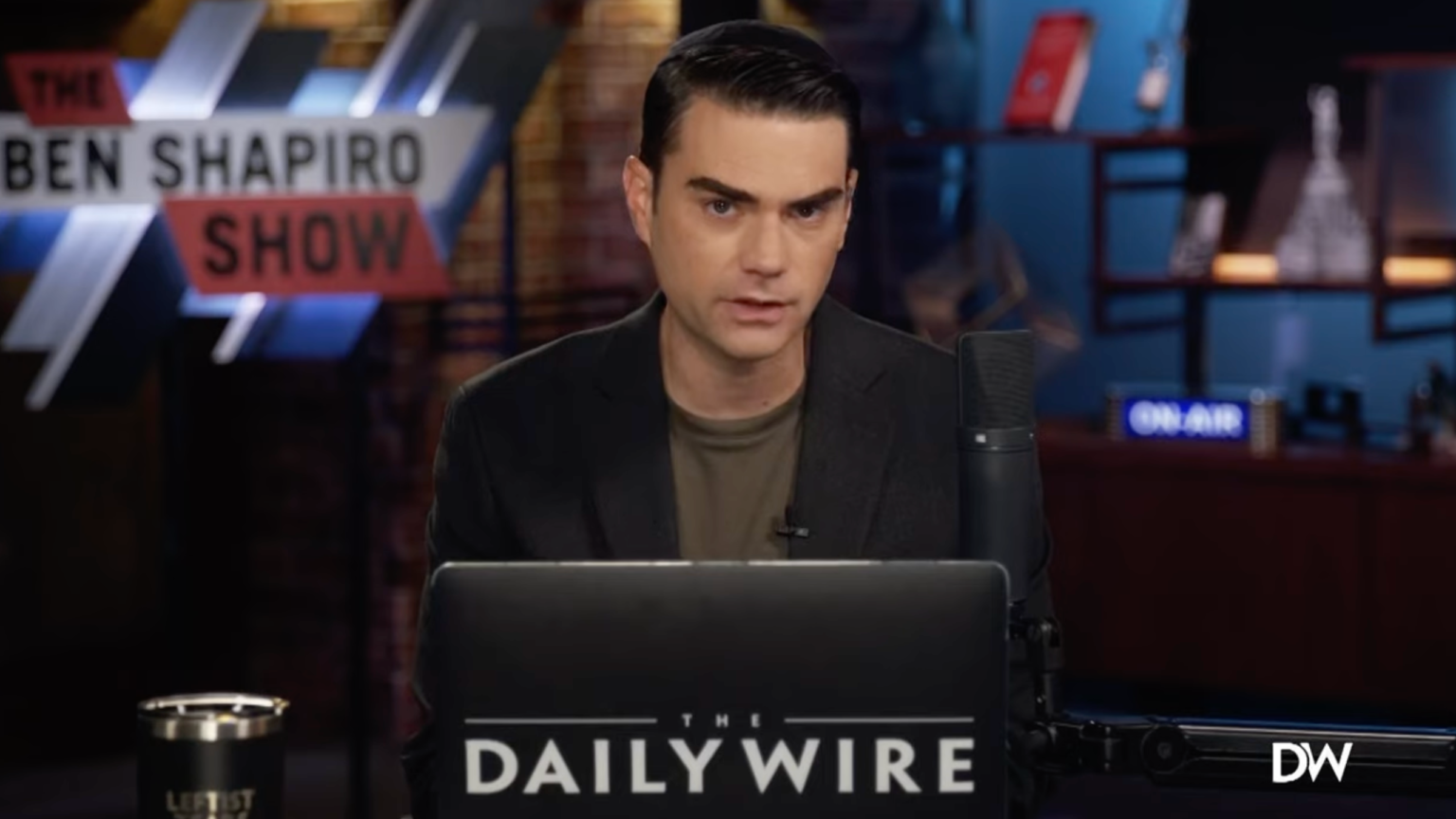 Ben Shapiro Candace Owen Feud As Daily Wire Spat Escalates 