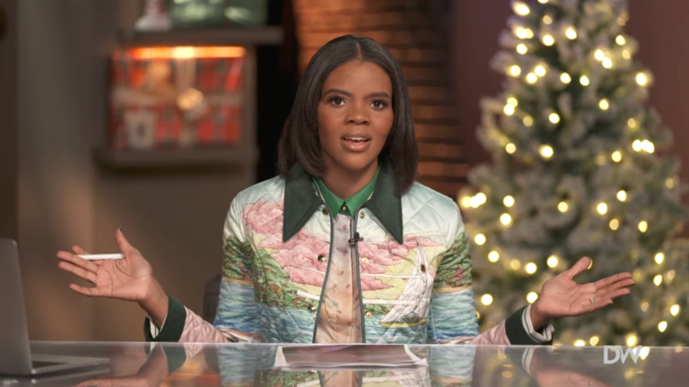 Candace Owens Suggests She Was Target Of Intell Agency Plot