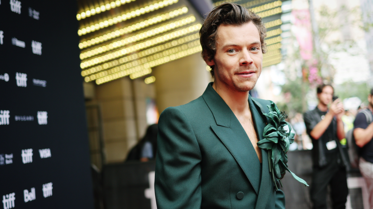 Harry Styles, Gucci Slammed for Ad With 'Toddler Mattress'