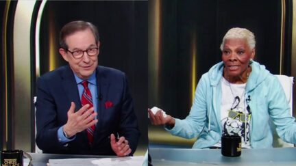 'You And I Just Did A Duet!' Chris Wallace Gets Lesson From Singing Legend Dionne Warwick