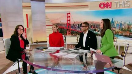 'You Can Hear the Screams From Mar-a-Lago!' CNN Hosts and Maggie Haberman Roast Trump Over Bad Polls, Campaign Launch