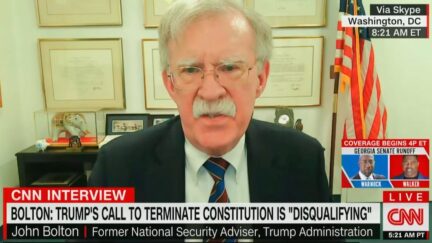 John Bolton Tells GOP Silence on Trump 'Will Come Back to Haunt Us'