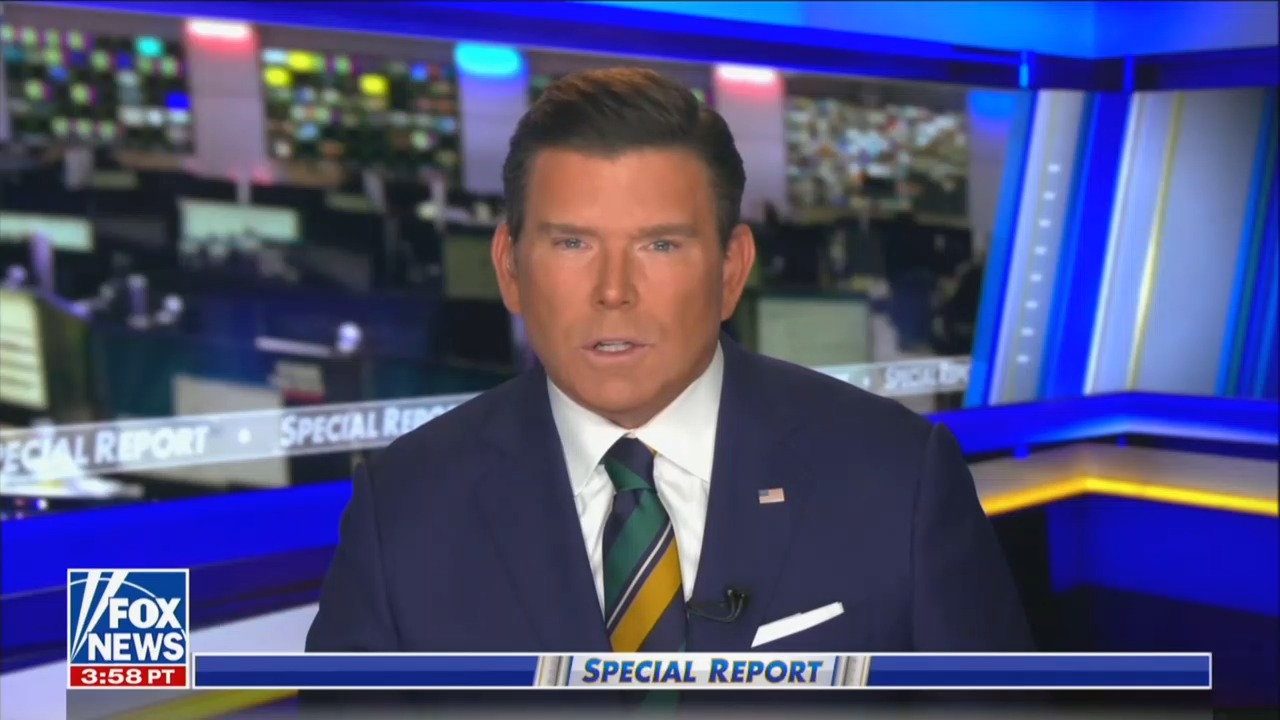 Cable News Ratings Wednesday December 28: Bret Baier Lands in Second Place in Demo and Total Viewers