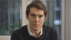 Benjamin Hall Accepts Media Award, Fox President Thanks Biden Administration