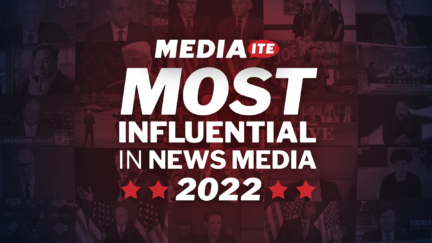Mediaite's Most Influential in News Media 2022