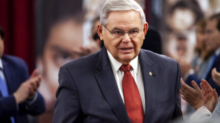 Sen. Bob Menendez (D-NJ)