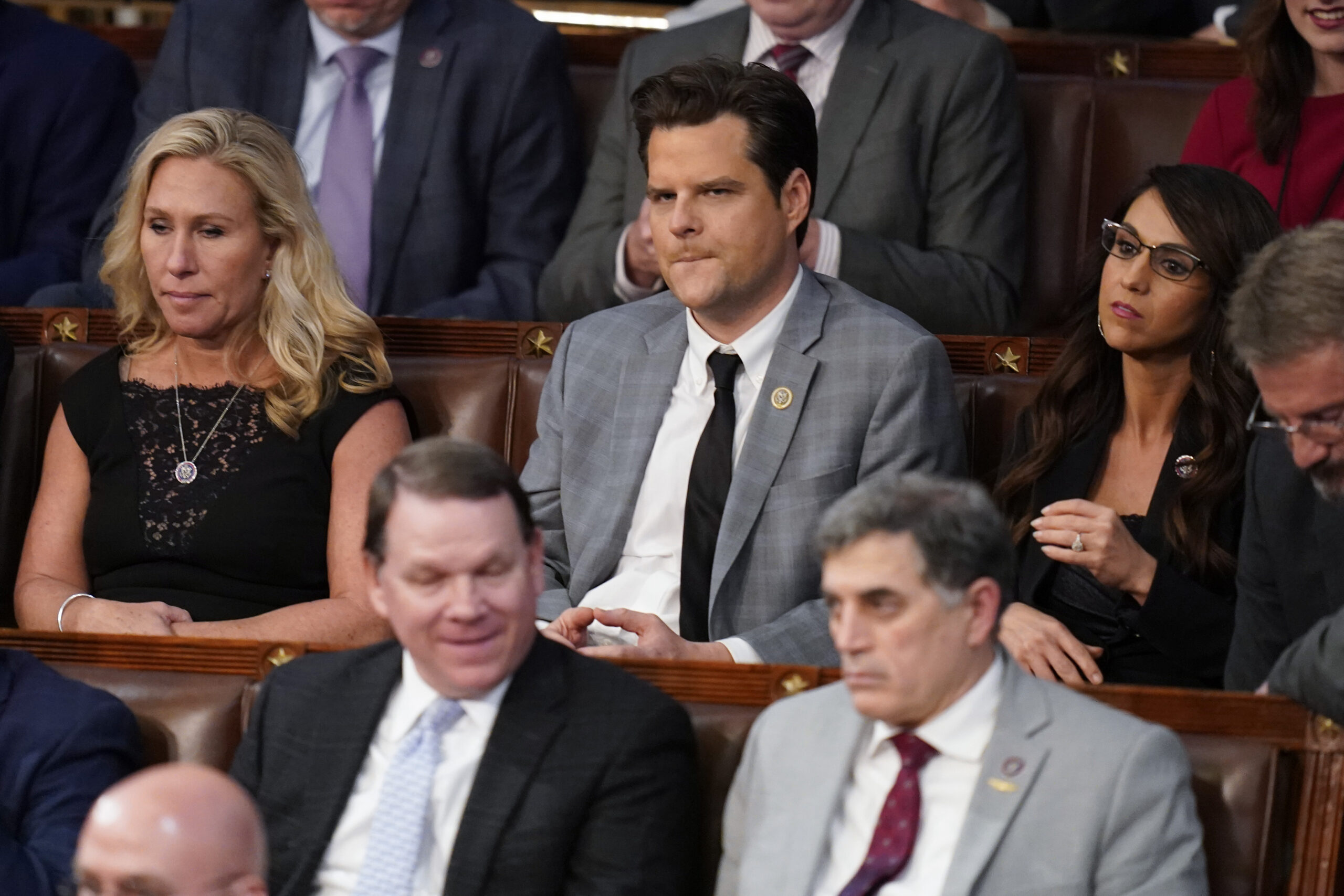 Lauren Boebert Tears Into ‘Unhinged’ Marjorie Taylor Greene Despite Pleas from Constituents to ‘Tone Down the Nasty Rhetoric’ (mediaite.com)