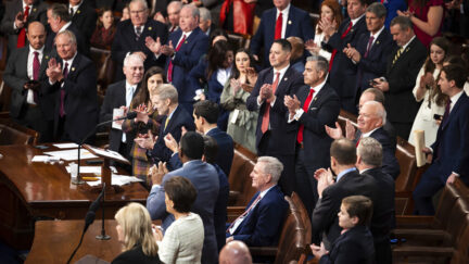 Jim Jordan nominating McCarthy for House Speaker