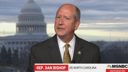 Rep. Dan Bishop Morning Joe