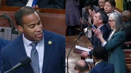 Dems Respond to Black Republican's Nominating Speech By Blasting 'New Jim Crow Era' And Renominating Jeffries
