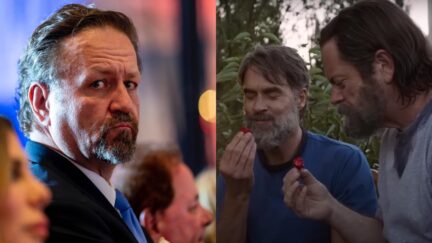 Sebastian Gorka Fumes Against Last of Us Episode That Introduces Gay Characters