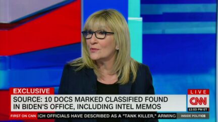 JUST IN CNN Source Ticks Through Contents Of Biden Classified Docs That Were Returned — And How They Were Found