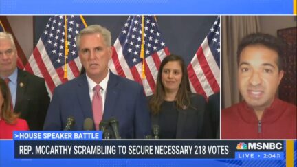 Carlos Curbelo on McCarthy on MSNBC