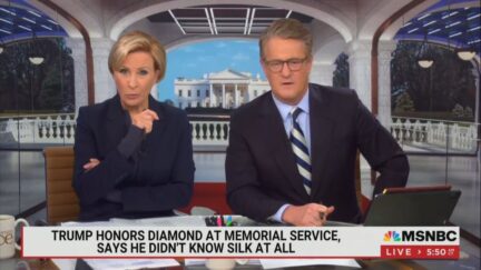 Morning Joe SHOCKED by Trump Speech at Diamond Memorial Service