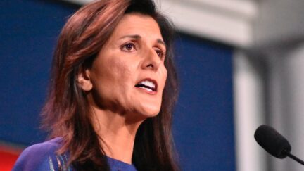 Nikki Haley