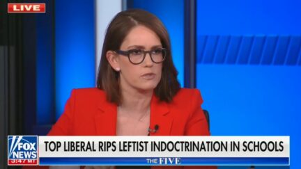 Jessica Tarlov reprimands Greg Gutfeld