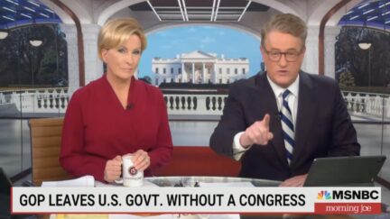 Joe Scarborough Goes OFF on Kevin McCarthy