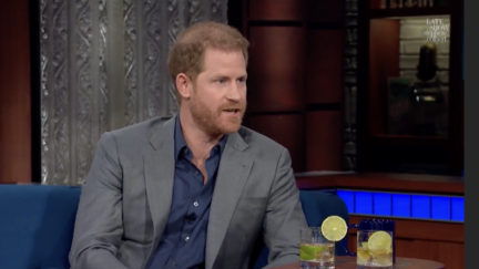 Prince Harry Says He Didn't Brag About Killing 25 People, Rips 'Lying' Media: 'Disturbing That They Can Get Away with it'
