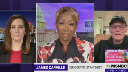 James Carville Torches Mainstream Media Over Biden Docs Coverage: 'Can't Help But Make Fools of Themselves'
