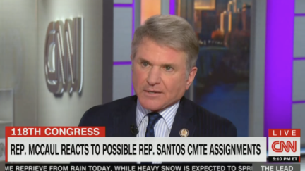 House Republican Says George Santos Is Headed to the Ethics Committee: 'I Assure You'