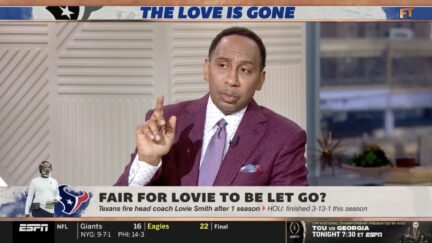 Stephen A. Smith
