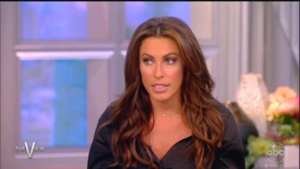 Alyssa Farah Griffin on Jan. 5