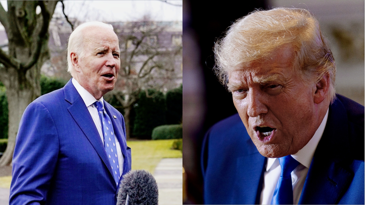 Trump Goes Off Over Biden Special Counsel — Demands Mar-a-Lago ‘Boxes Hoax Case’ Be Dropped In 4:51 AM Tirade (mediaite.com)