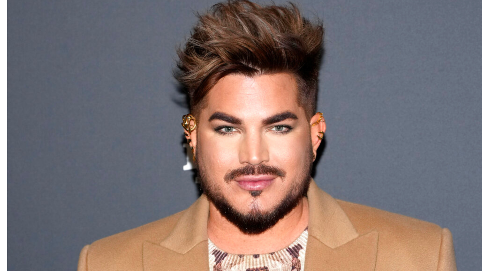 Adam Lambert Says Abc Almost Sued Him After Same Sex Kiss 