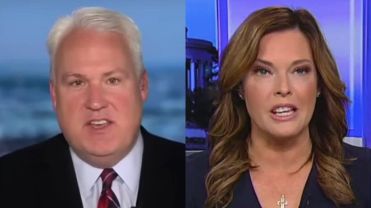 Matt and Mercedes Schlapp Benched From Fox News After Groping Allegation