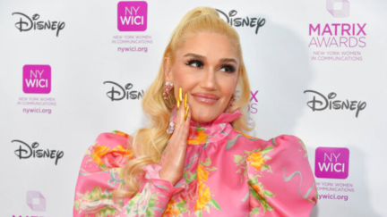 Gwen Stefani
