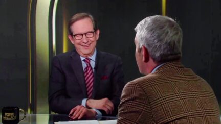 WATCH Andy Cohen Puts Chris Wallace On The Spot By Asking Him To Identify 'The Most Full of Crap Person On Fox News'