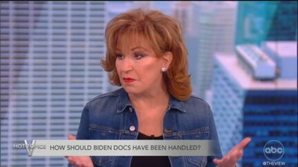 Joy Behar