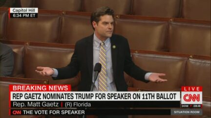 Matt Gaetz