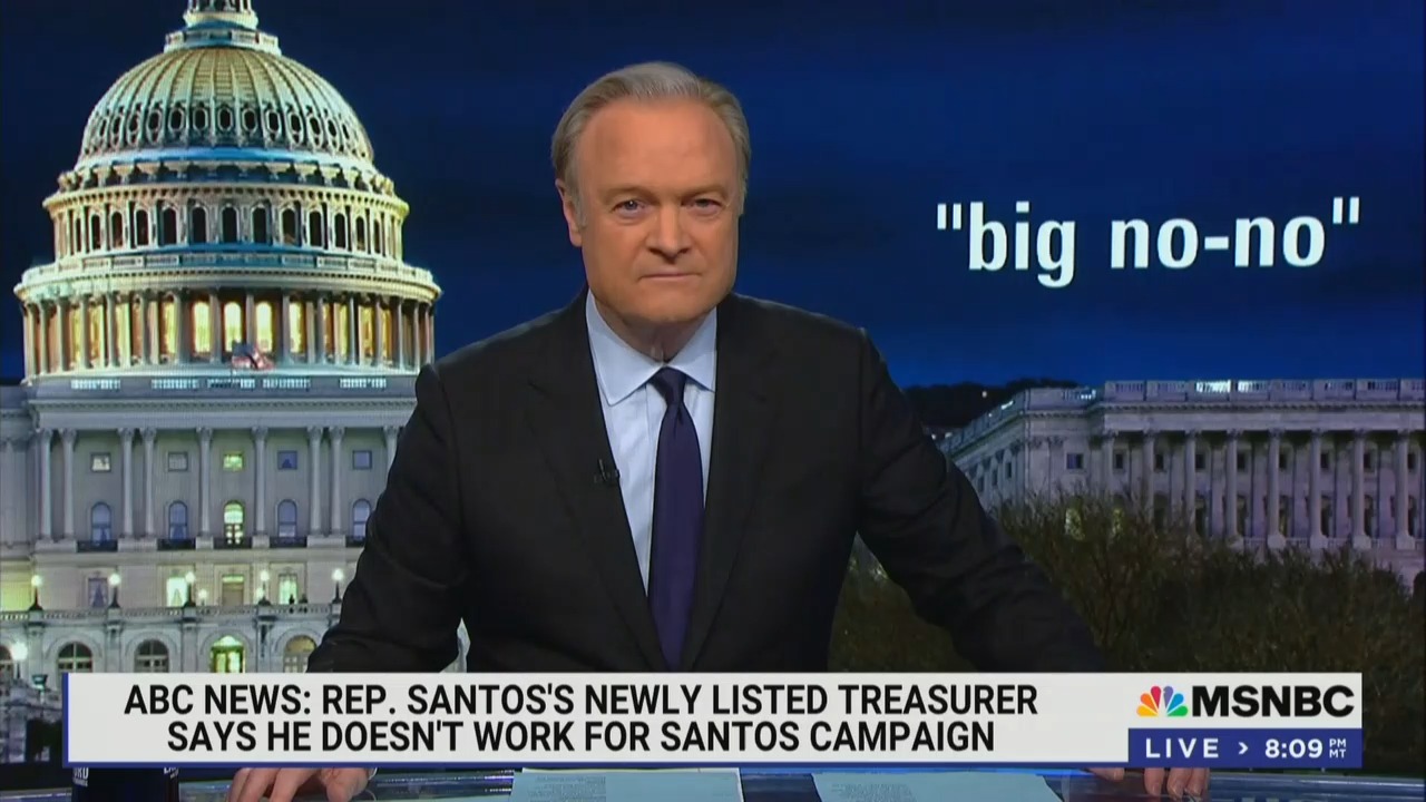 Lawrence O'Donnell