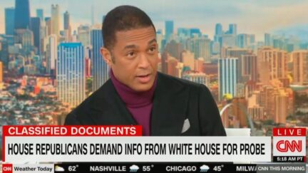 Don Lemon Admits Biden's Classified Docs Explanations Aren't Selling