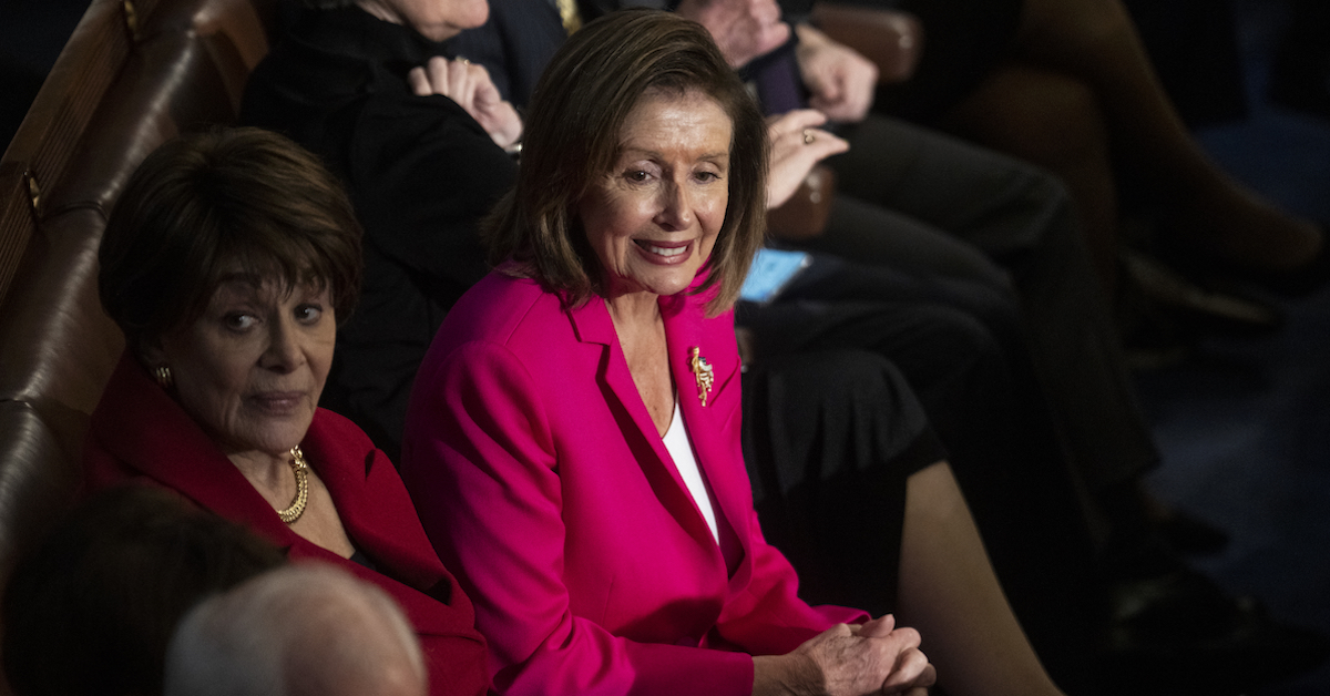 Nancy Pelosi Tells NYT She Blames New York Democrats Failure on Crime Issue for Party Losing House in Midterms