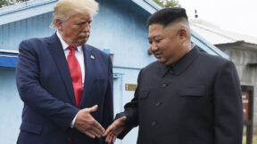 Donald Trump Had To Explain Elton John to Kim Jong Un