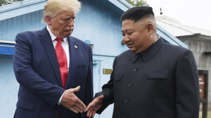 Donald Trump Had To Explain Elton John to Kim Jong Un