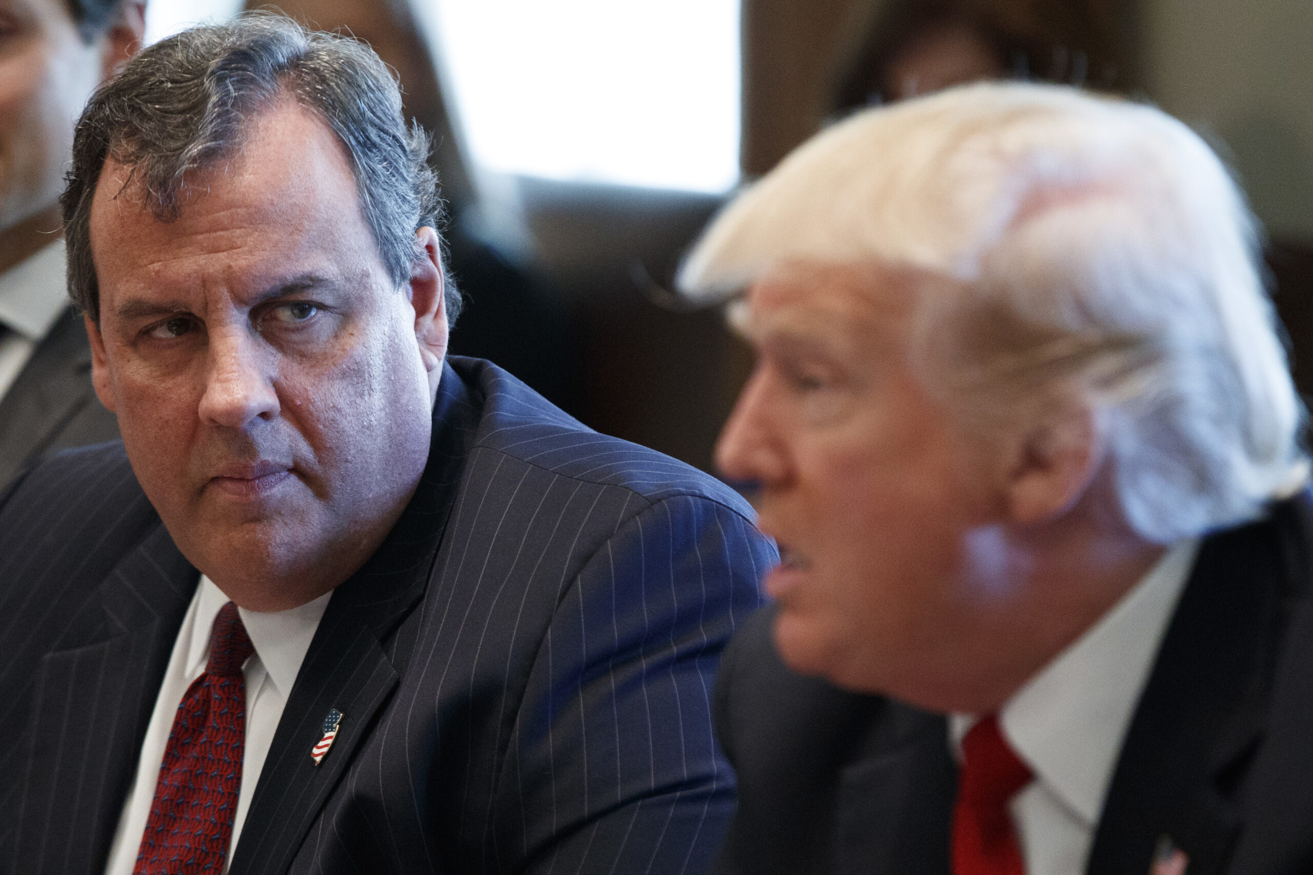 ‘Say It To My Face’: Chris Christie Challenges Trump After Ex-President Cracks Weight Joke About Him