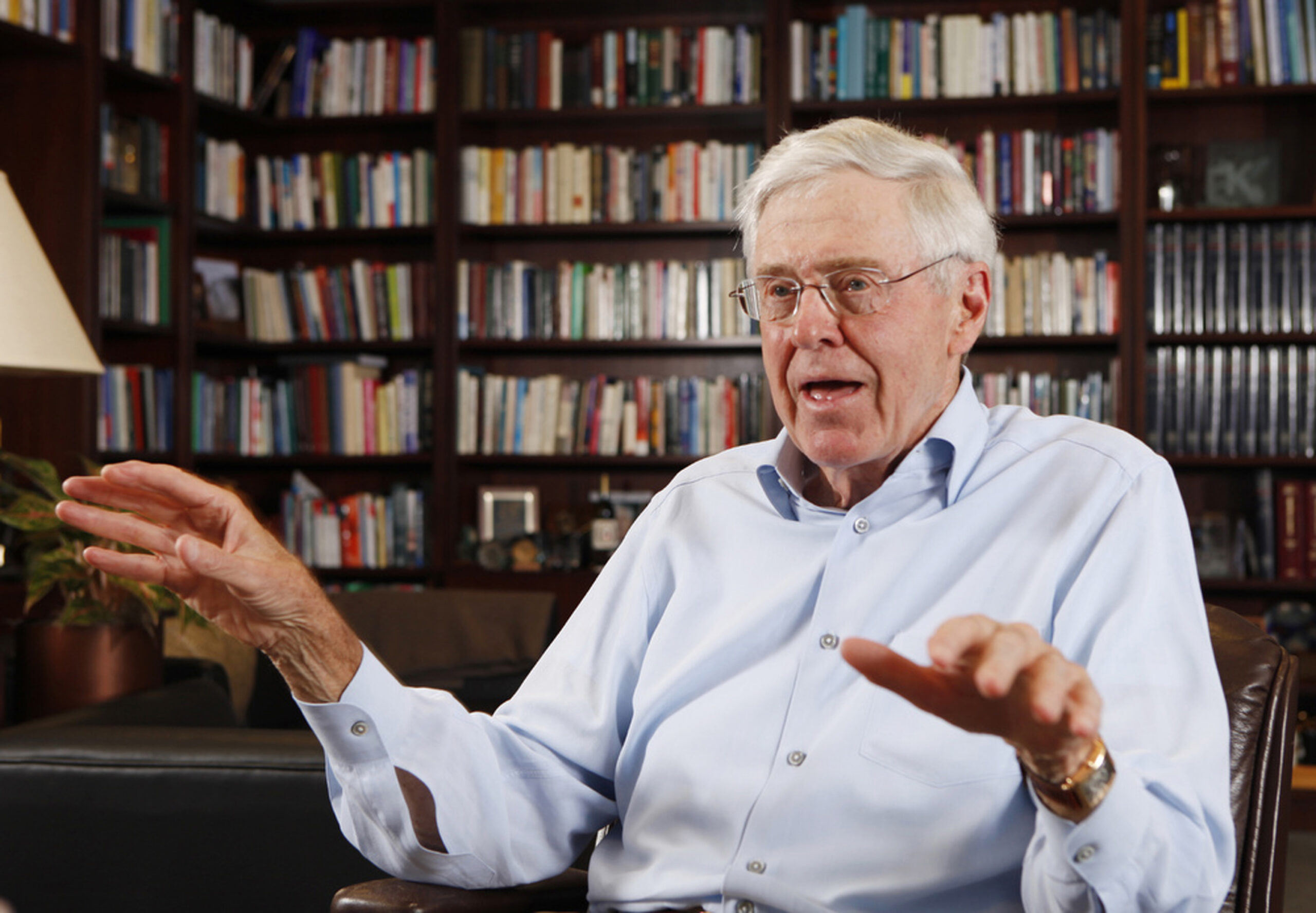 Koch Network Set to Open Its War Chest to Defeat Trump in 2024 After Sitting Out Last Two GOP Primaries