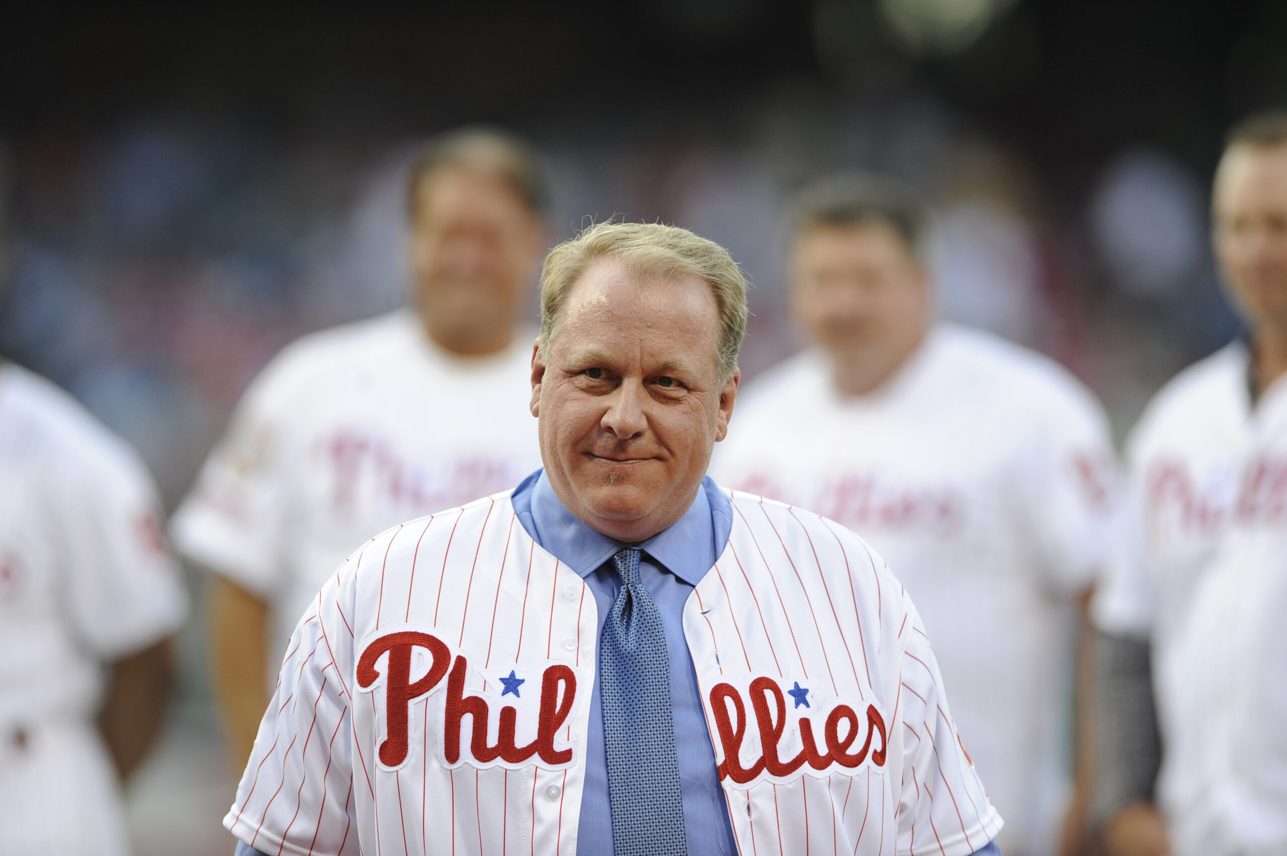 Curt Schilling Shares Post Claiming Jews Are 'Dominating' the Country
