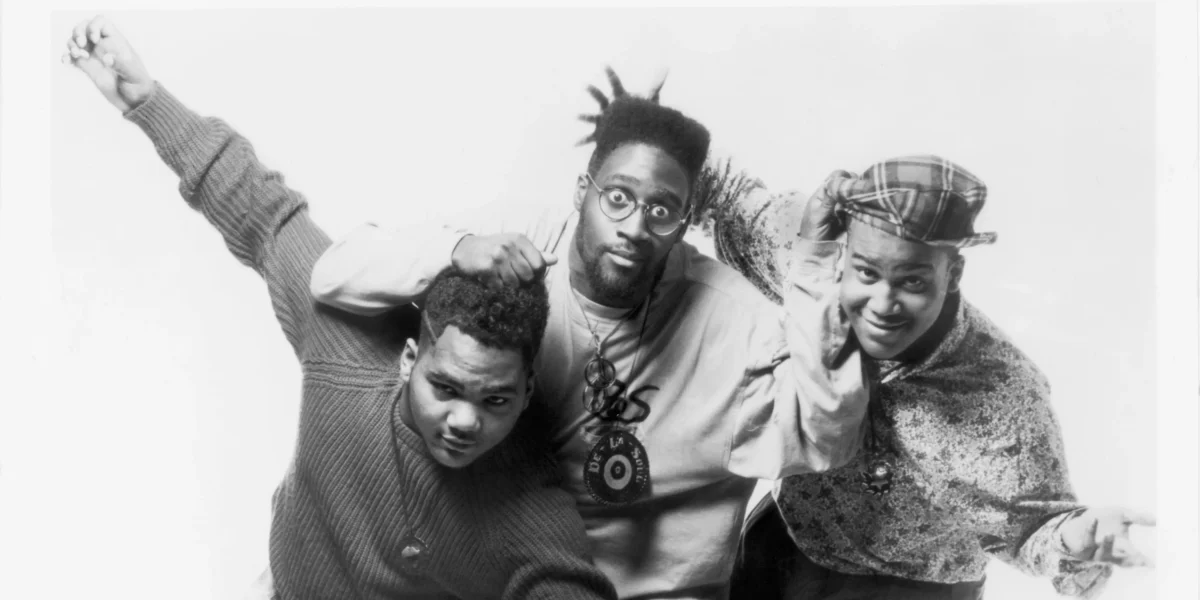 洋楽 De La Soul / RAP SHEET Magazine HIPHOP 洋楽 De La Soul / RAP SHEET Magazine HIPHOP De La Soul / RAP