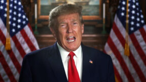 Donald Trump World War III
